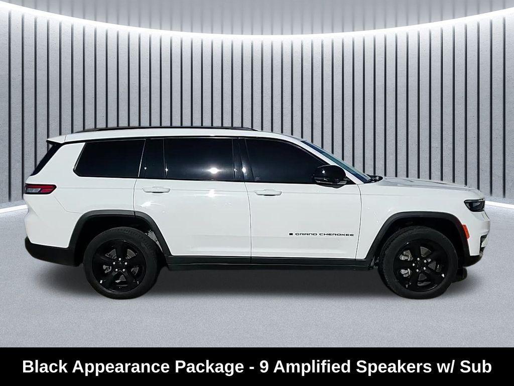 used 2023 Jeep Grand Cherokee L car, priced at $32,489