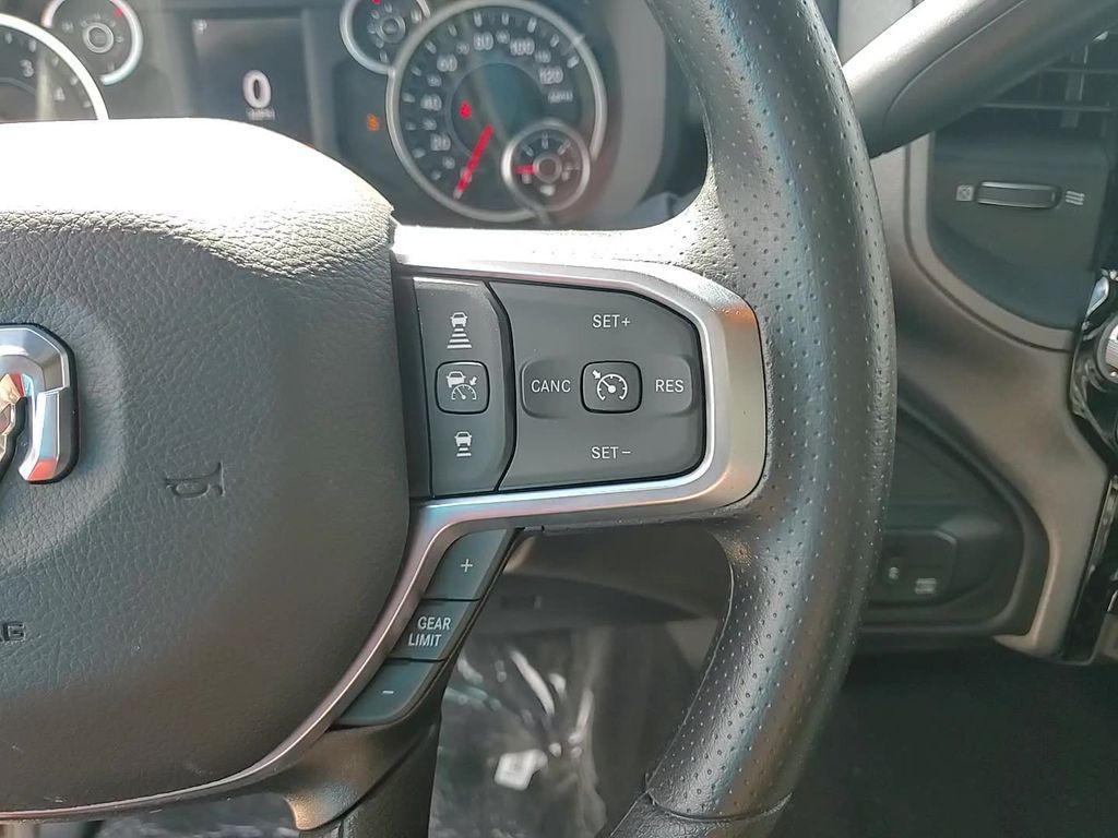 new 2025 Ram 2500 car, priced at $52,765