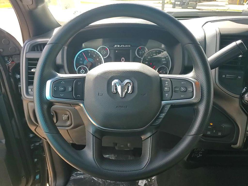 new 2025 Ram 2500 car, priced at $52,765