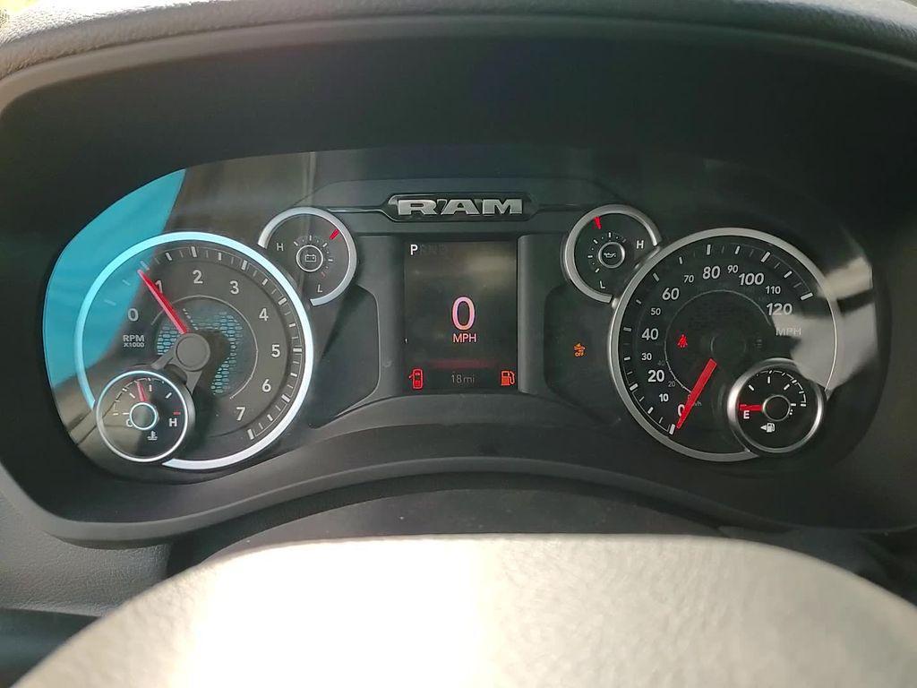 new 2025 Ram 2500 car, priced at $52,765