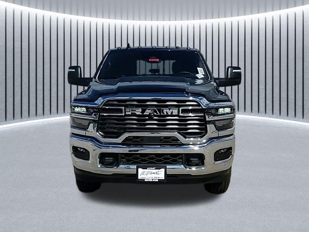 new 2025 Ram 2500 car, priced at $52,765