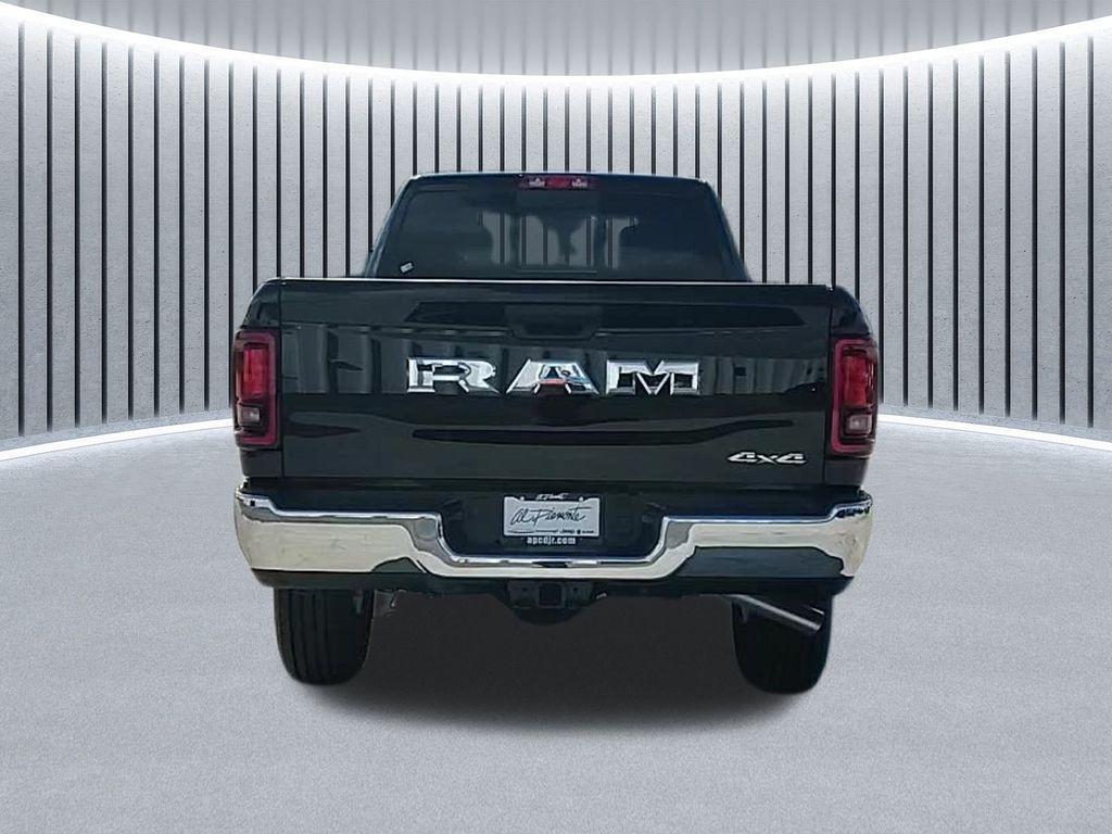 new 2025 Ram 2500 car, priced at $52,765
