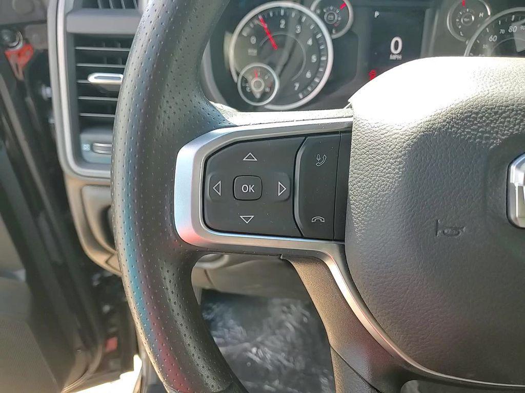new 2025 Ram 2500 car, priced at $52,765