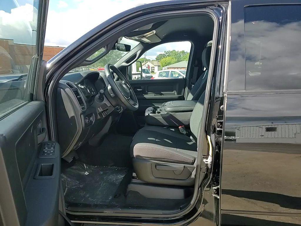 new 2025 Ram 2500 car, priced at $52,765