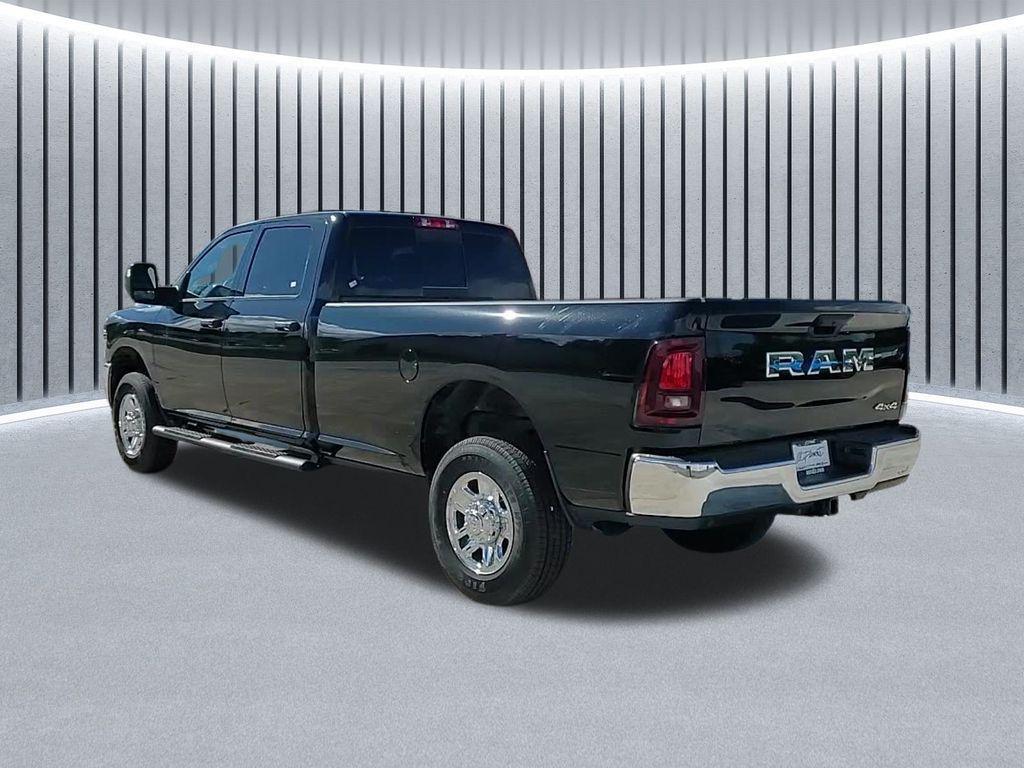 new 2025 Ram 2500 car, priced at $52,765
