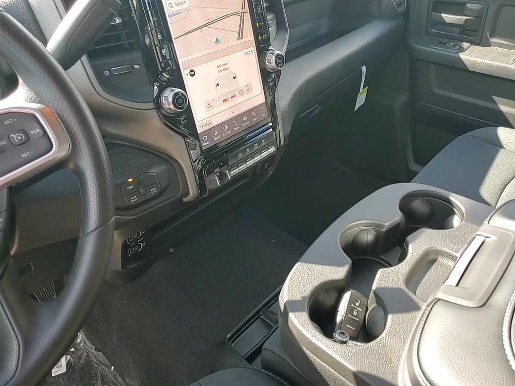 new 2025 Ram 2500 car, priced at $52,765