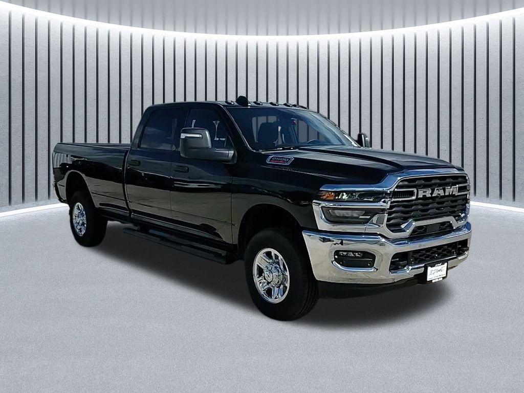 new 2025 Ram 2500 car, priced at $52,765