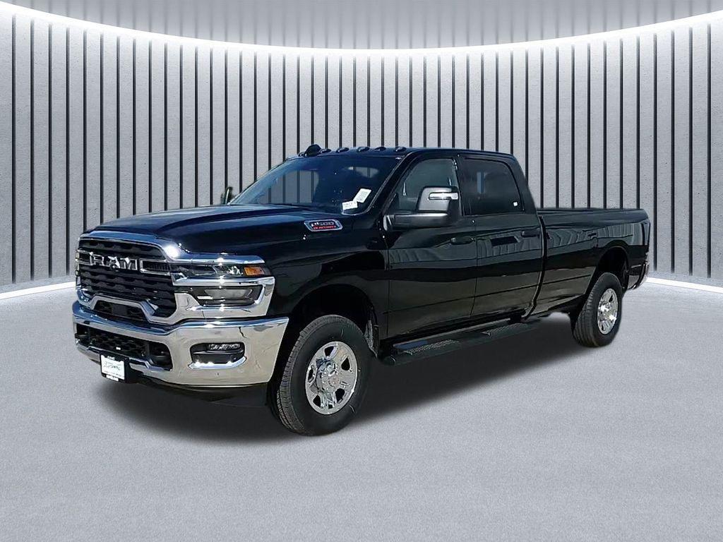 new 2025 Ram 2500 car, priced at $52,765