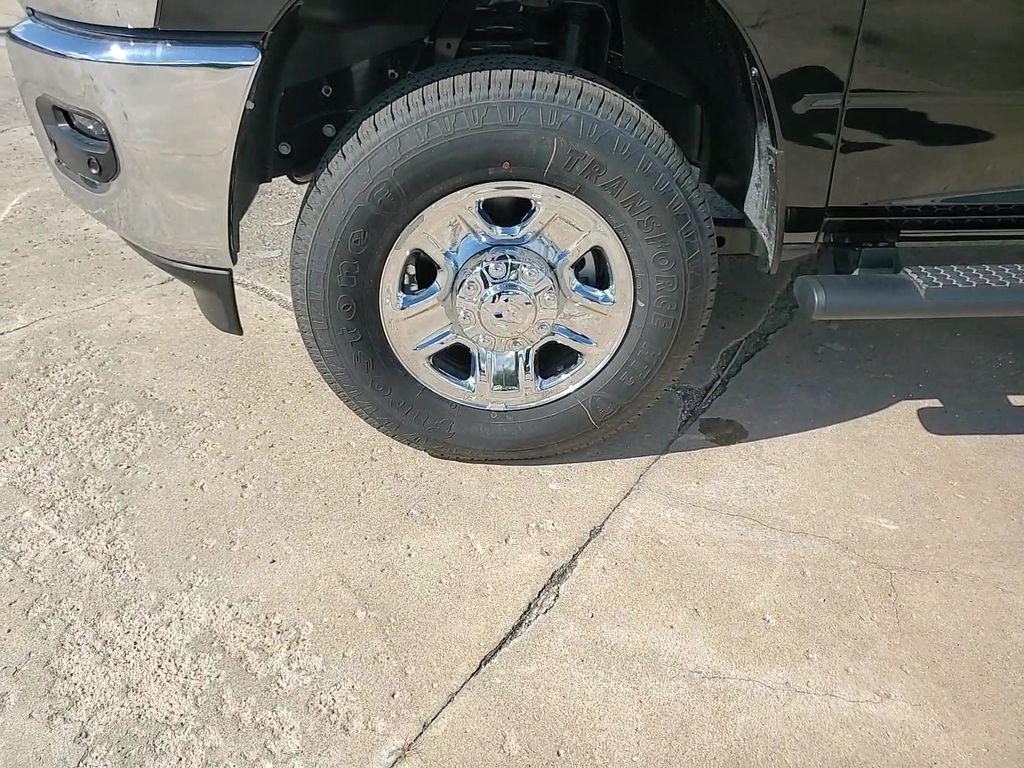 new 2025 Ram 2500 car, priced at $52,765