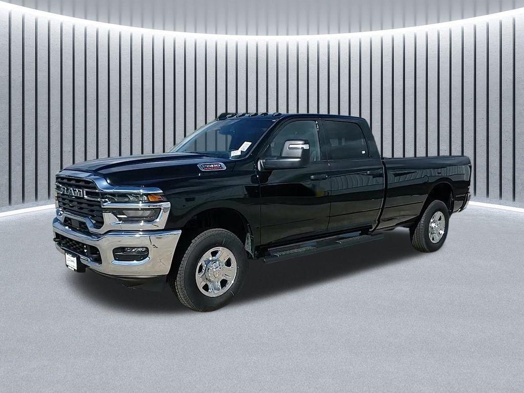 new 2025 Ram 2500 car, priced at $52,765