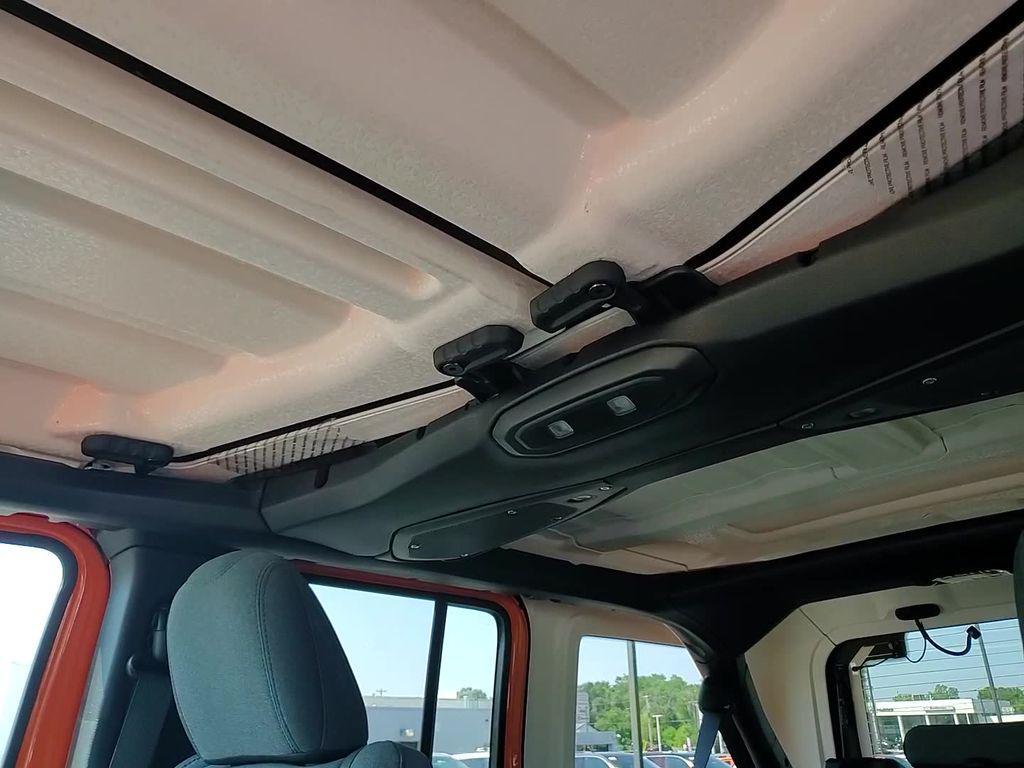 new 2025 Jeep Wrangler 4xe car, priced at $48,540