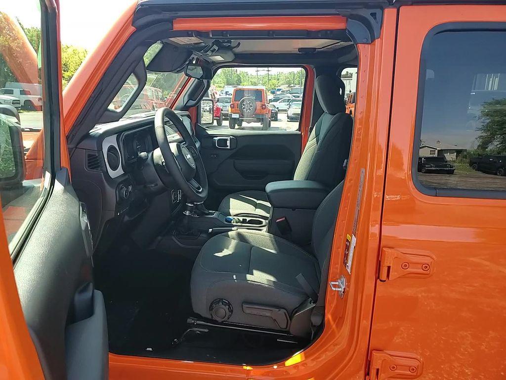 new 2025 Jeep Wrangler 4xe car, priced at $48,540