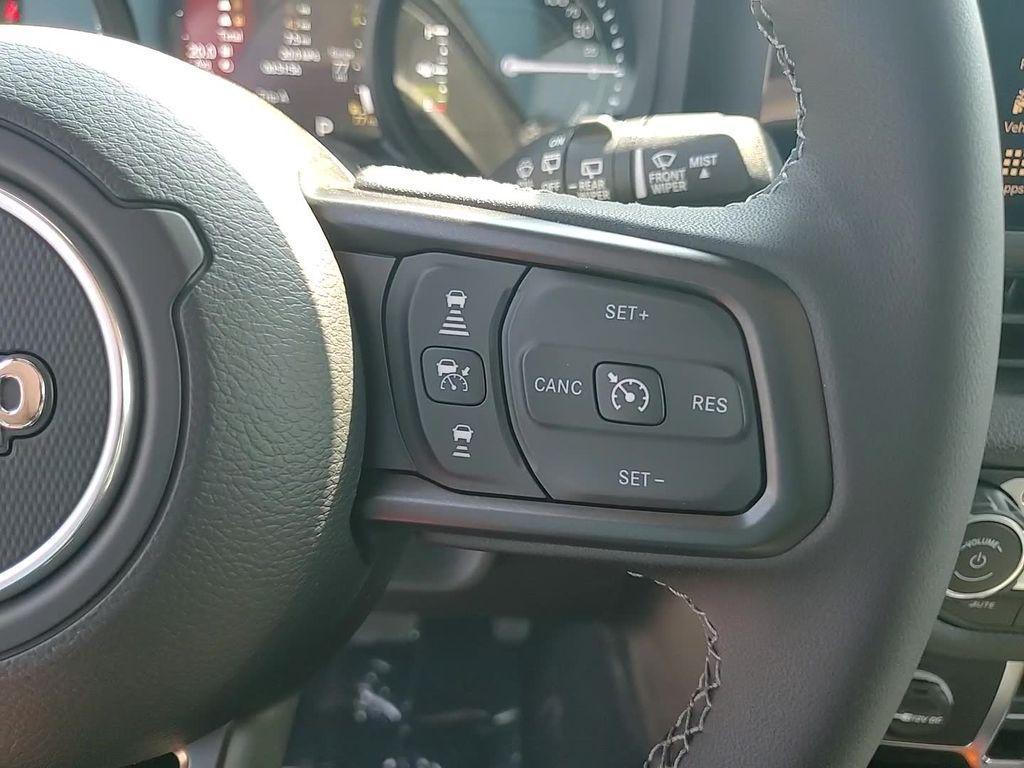 new 2025 Jeep Wrangler 4xe car, priced at $48,540