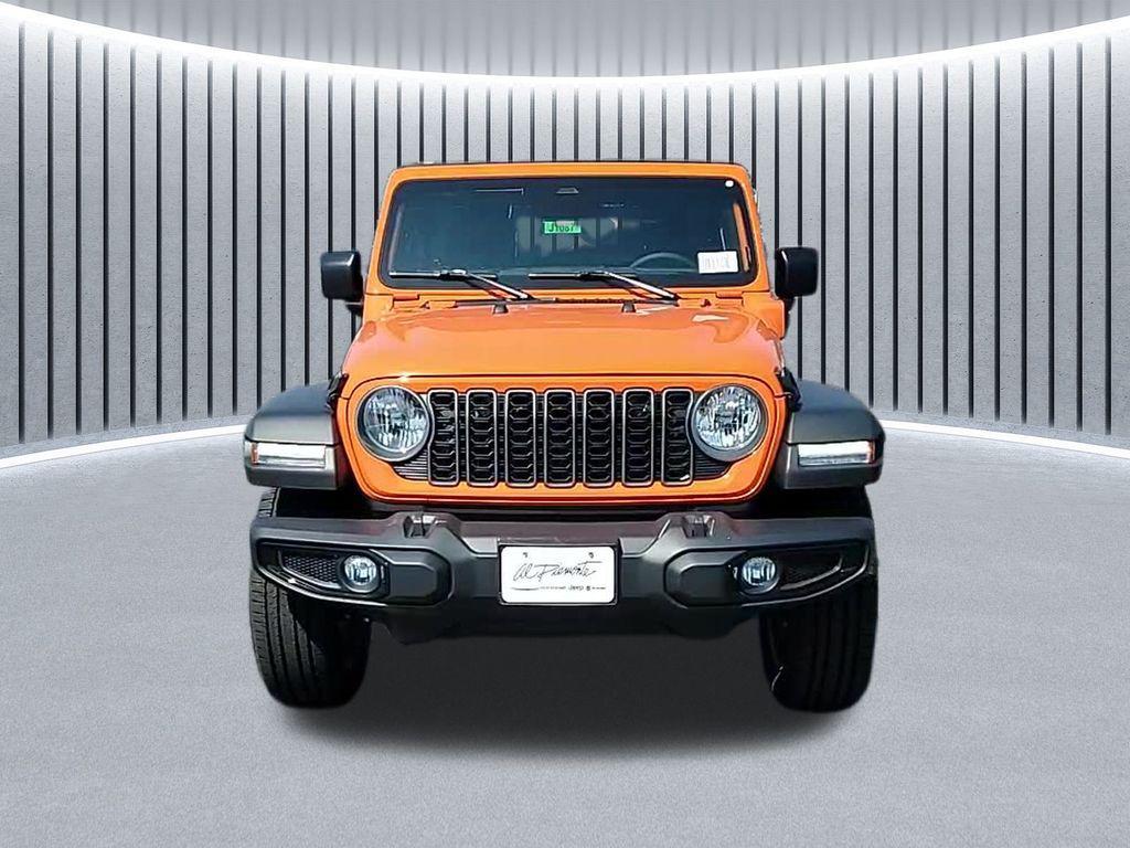 new 2025 Jeep Wrangler 4xe car, priced at $48,540