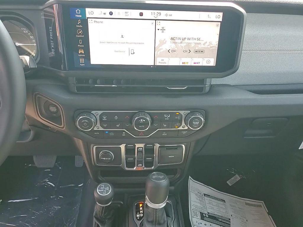 new 2025 Jeep Wrangler 4xe car, priced at $48,540