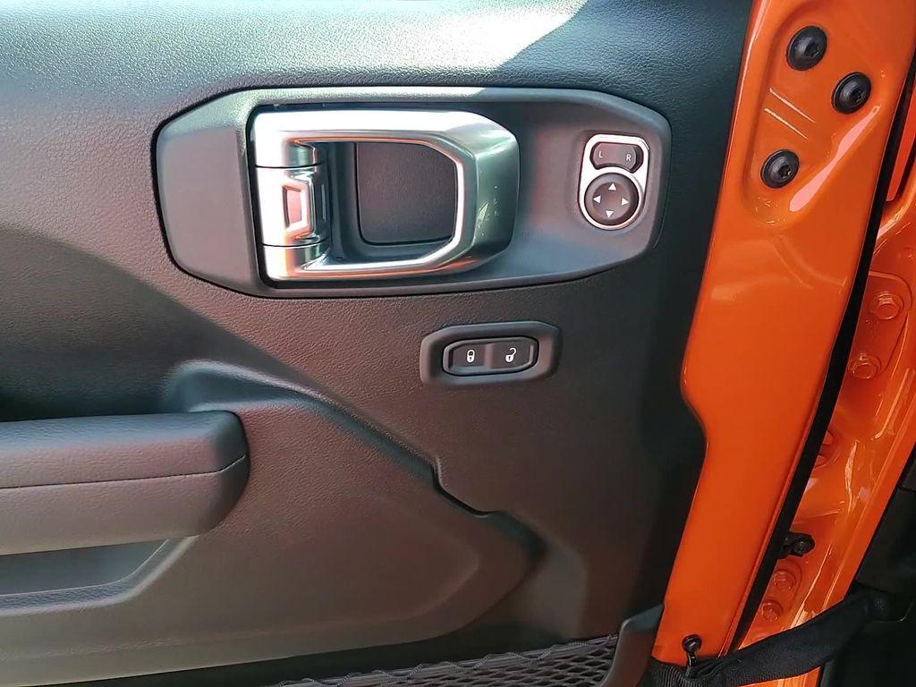 new 2025 Jeep Wrangler 4xe car, priced at $48,540
