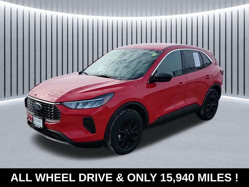 used 2024 Ford Escape car, priced at $19,988