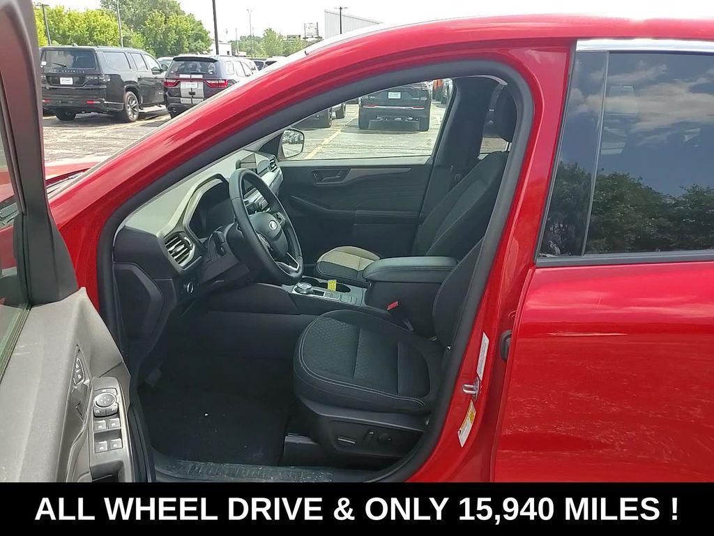 used 2024 Ford Escape car, priced at $20,949