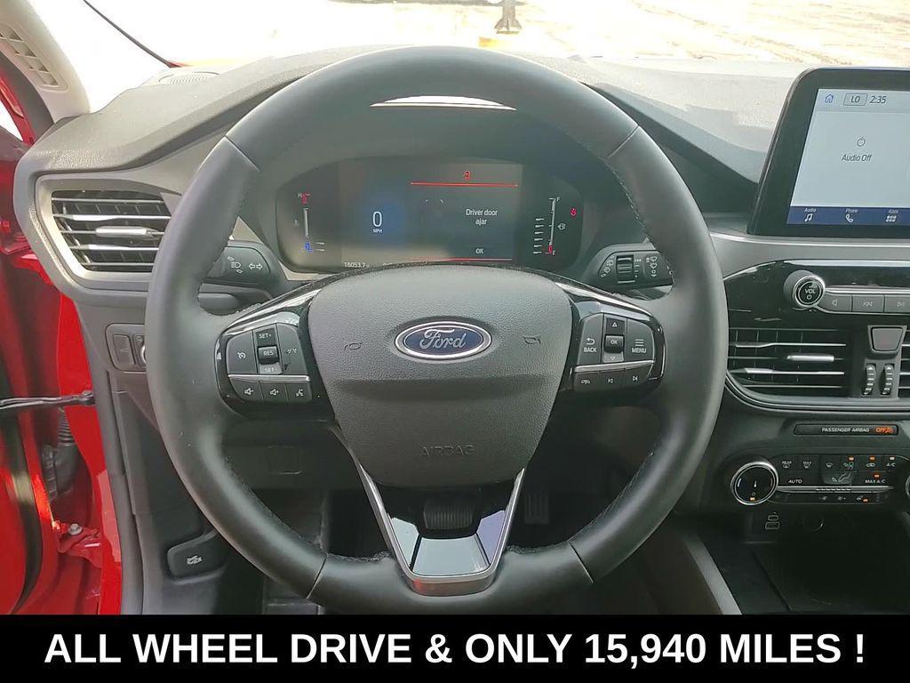 used 2024 Ford Escape car, priced at $20,949