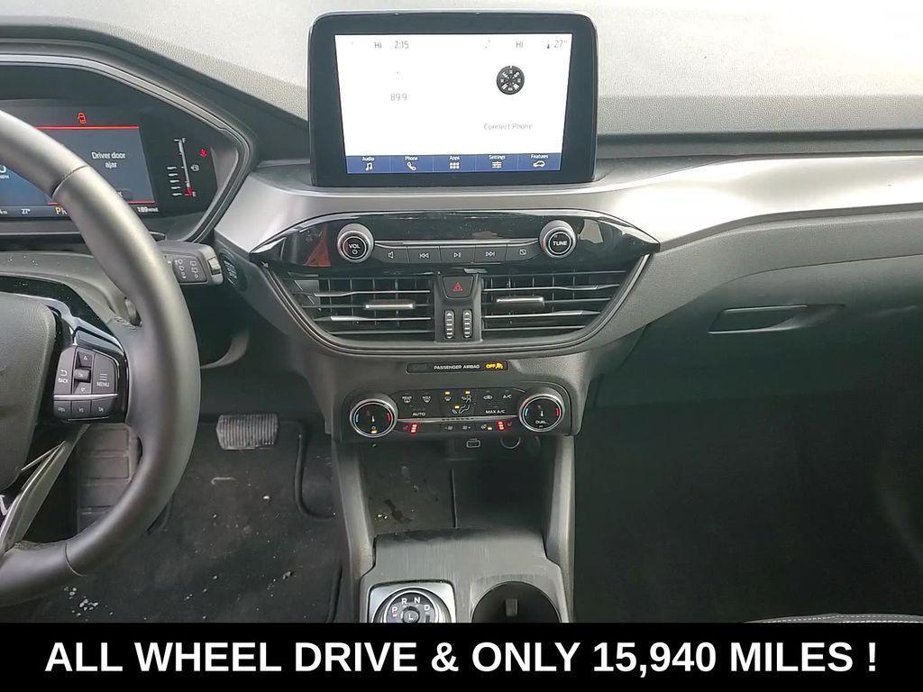 used 2024 Ford Escape car, priced at $19,988