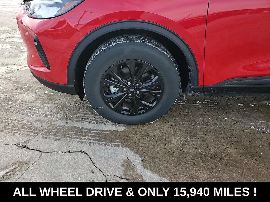 used 2024 Ford Escape car, priced at $19,988