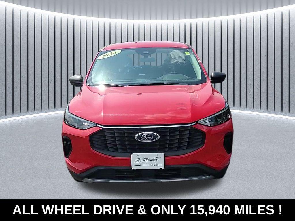 used 2024 Ford Escape car, priced at $20,949