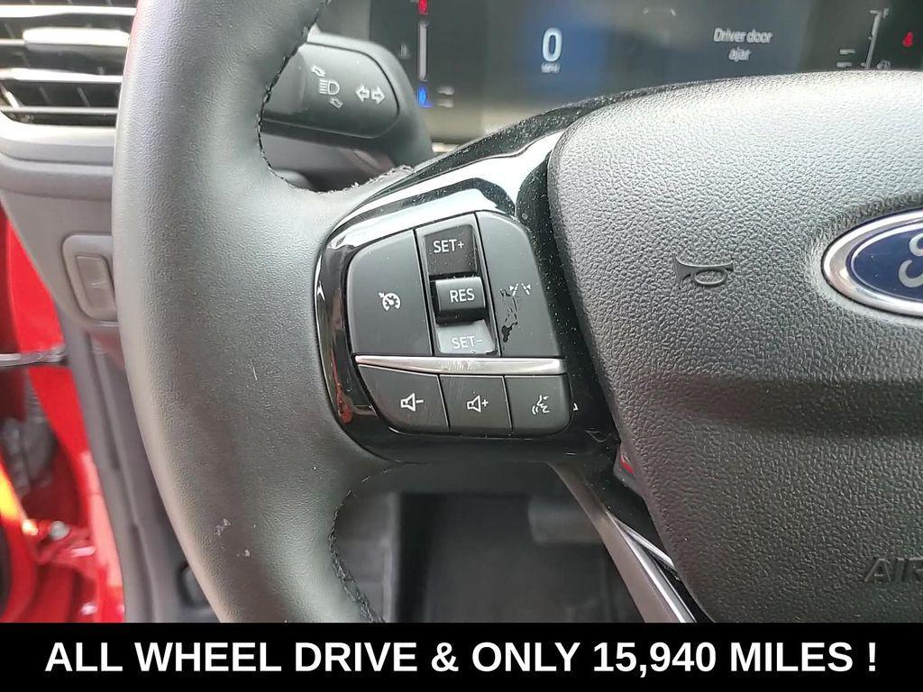 used 2024 Ford Escape car, priced at $20,949