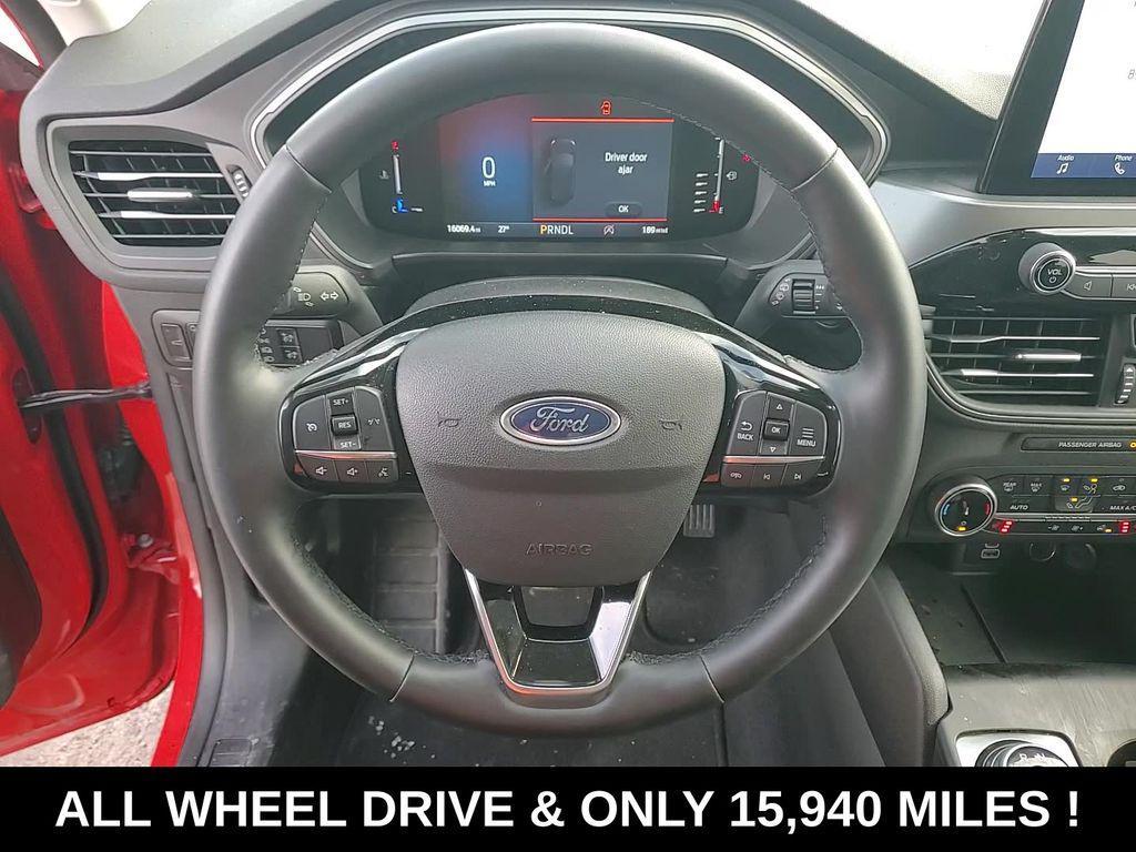 used 2024 Ford Escape car, priced at $19,988