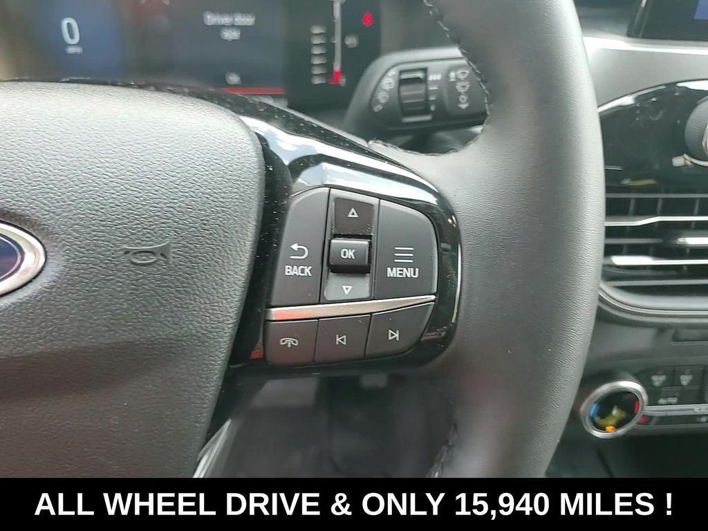 used 2024 Ford Escape car, priced at $20,949