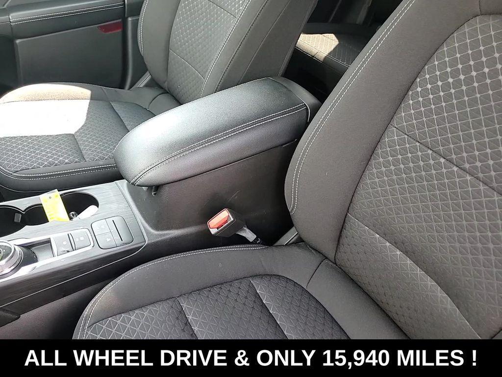 used 2024 Ford Escape car, priced at $20,949