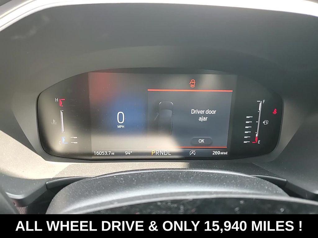 used 2024 Ford Escape car, priced at $20,949