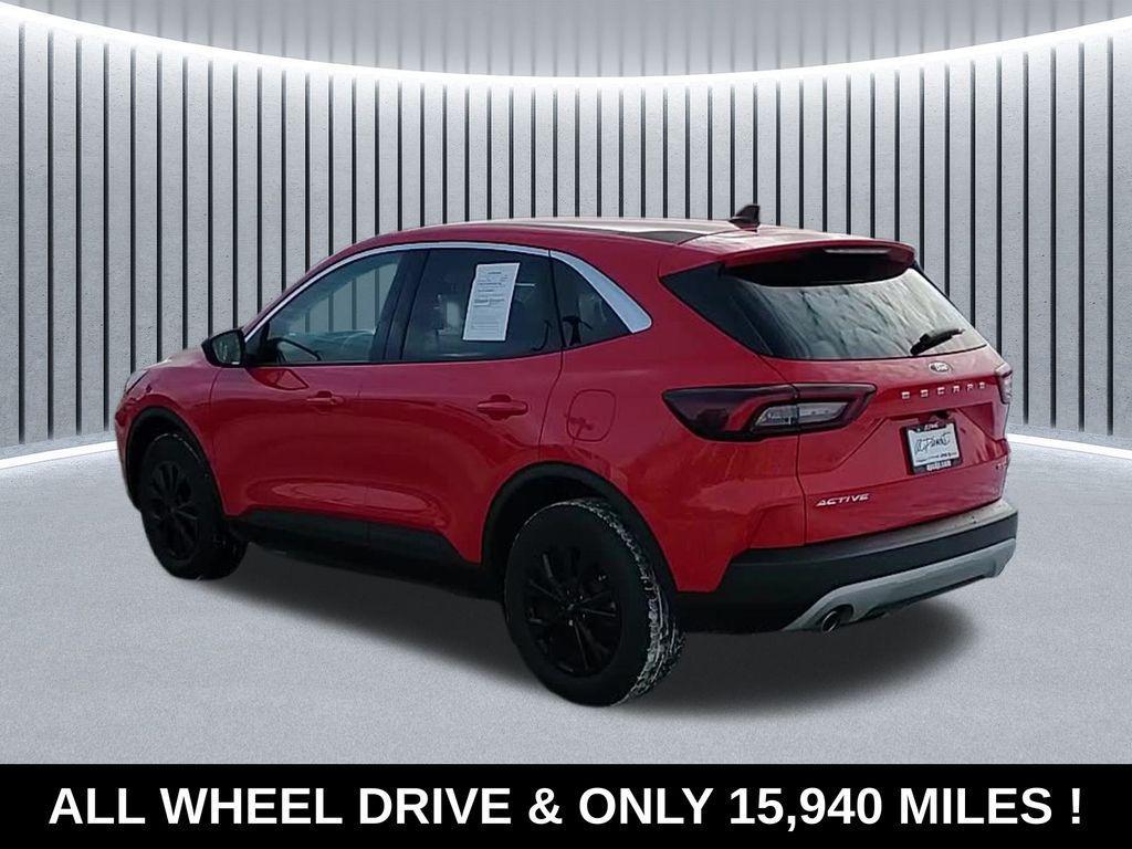 used 2024 Ford Escape car, priced at $19,988