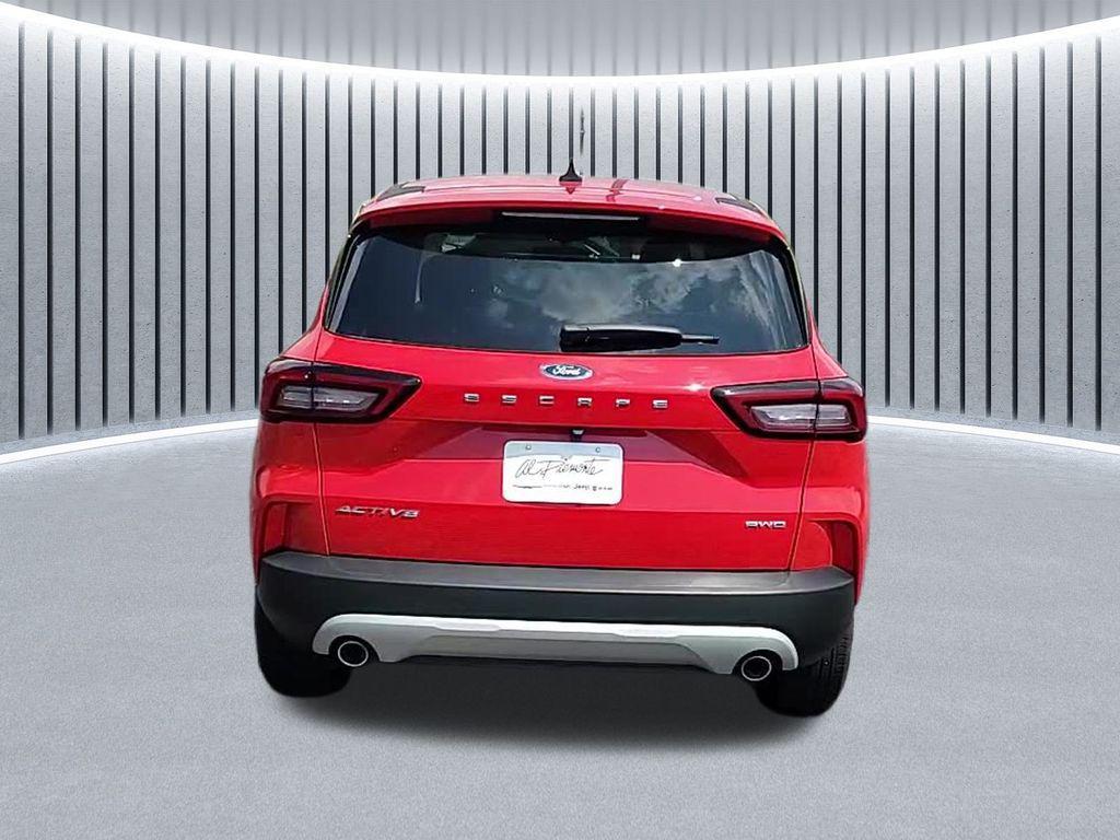 used 2024 Ford Escape car, priced at $23,394