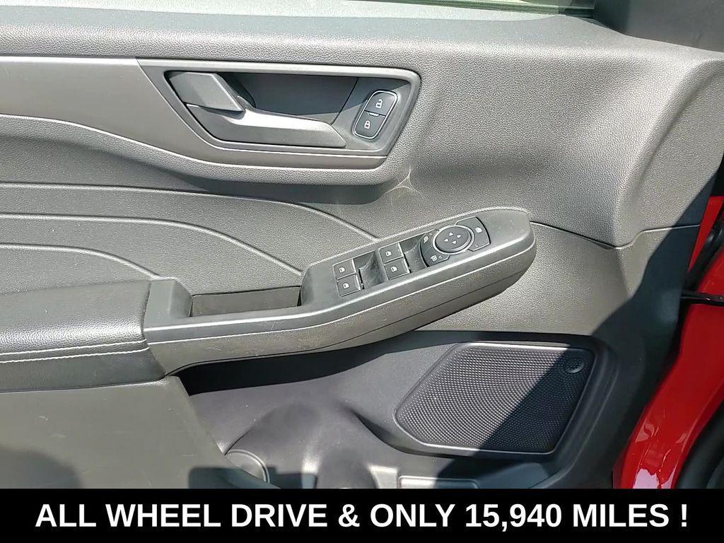 used 2024 Ford Escape car, priced at $20,949