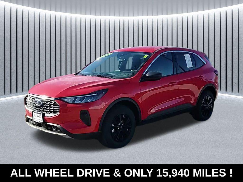 used 2024 Ford Escape car, priced at $20,788