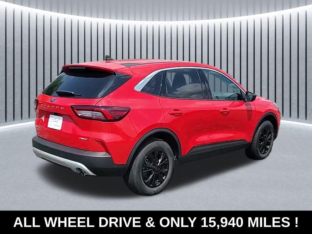 used 2024 Ford Escape car, priced at $20,949