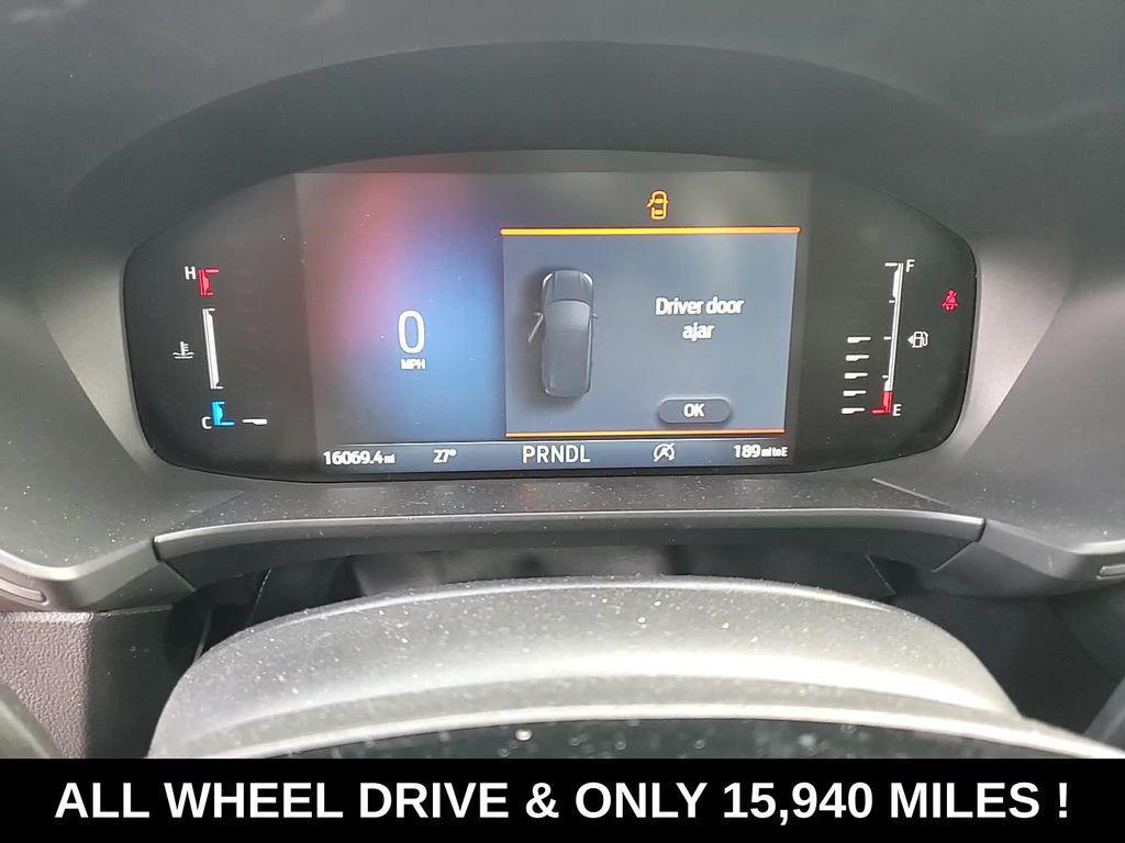 used 2024 Ford Escape car, priced at $19,988