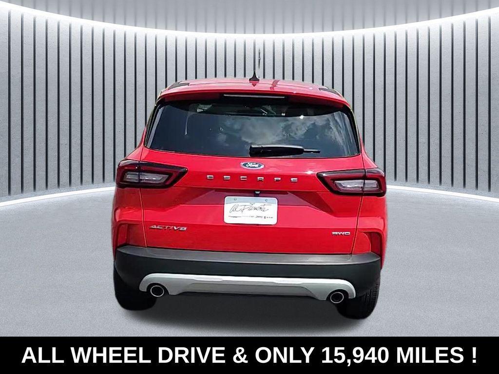 used 2024 Ford Escape car, priced at $20,949