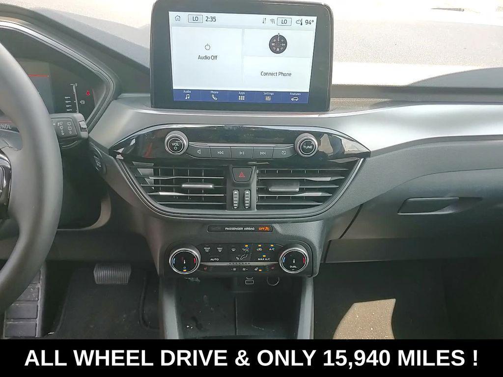 used 2024 Ford Escape car, priced at $20,949