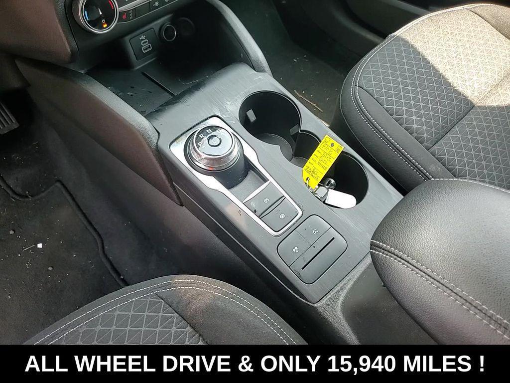 used 2024 Ford Escape car, priced at $20,949