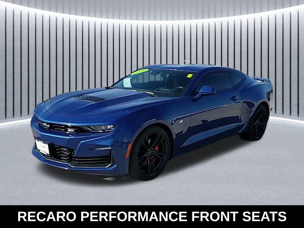 used 2020 Chevrolet Camaro car, priced at $41,639