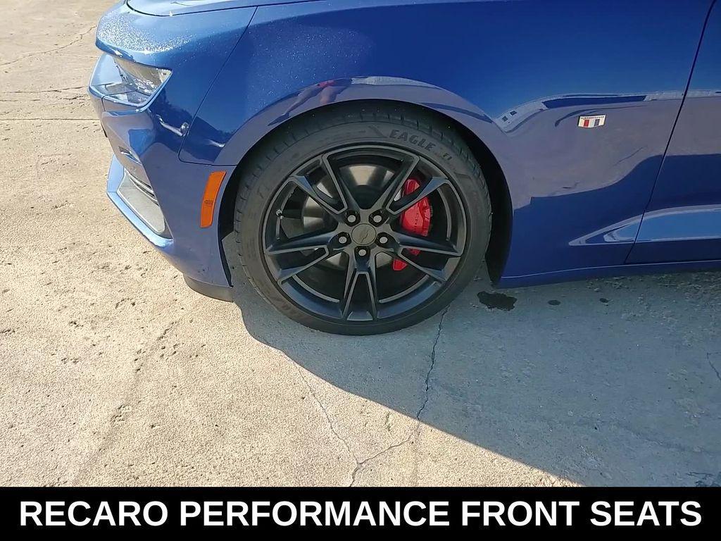 used 2020 Chevrolet Camaro car, priced at $41,639