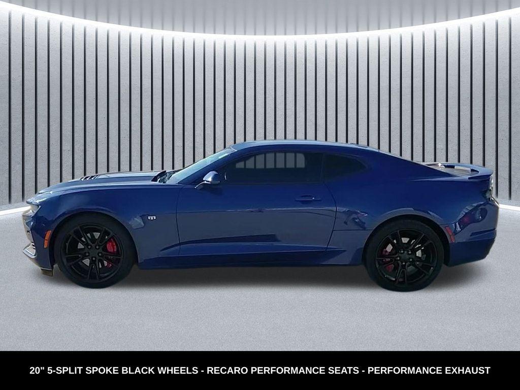 used 2020 Chevrolet Camaro car, priced at $39,981