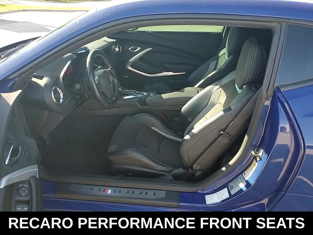 used 2020 Chevrolet Camaro car, priced at $41,639