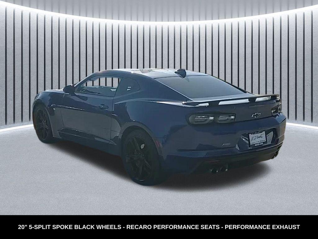 used 2020 Chevrolet Camaro car, priced at $39,981