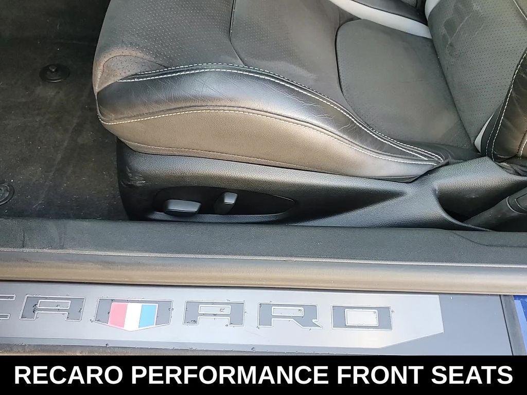 used 2020 Chevrolet Camaro car, priced at $41,639