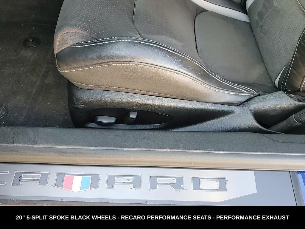 used 2020 Chevrolet Camaro car, priced at $39,981