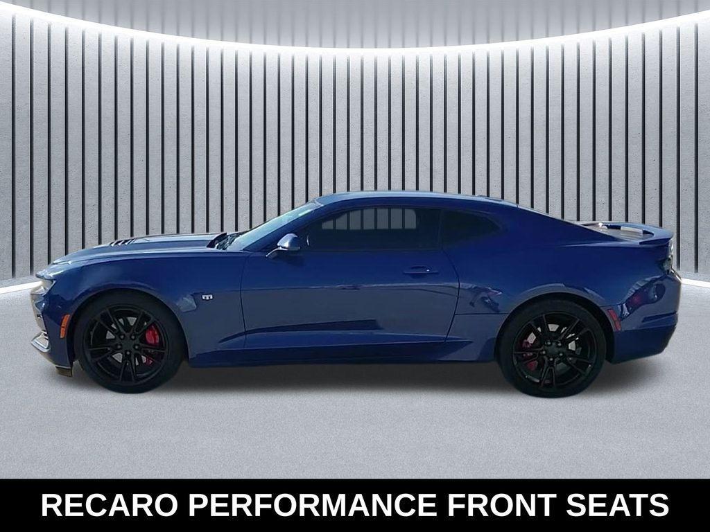 used 2020 Chevrolet Camaro car, priced at $41,639