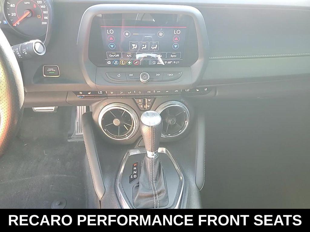 used 2020 Chevrolet Camaro car, priced at $41,639