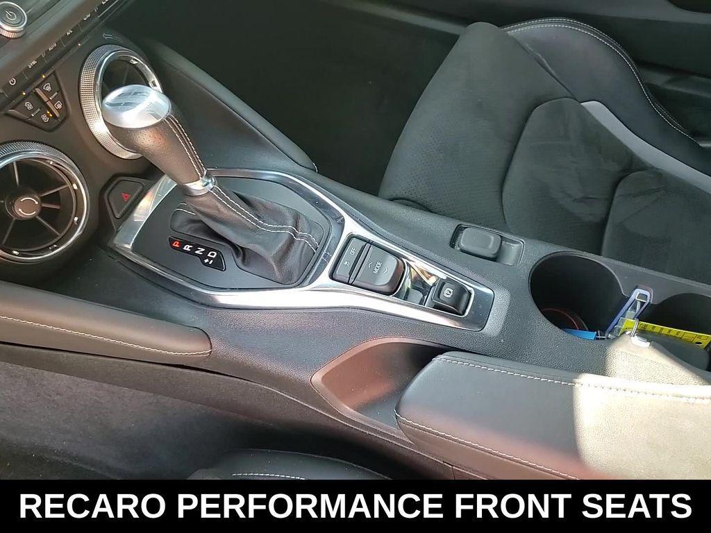 used 2020 Chevrolet Camaro car, priced at $41,639